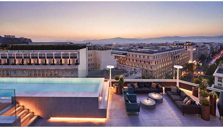 MGallery Athens Capital, Афины